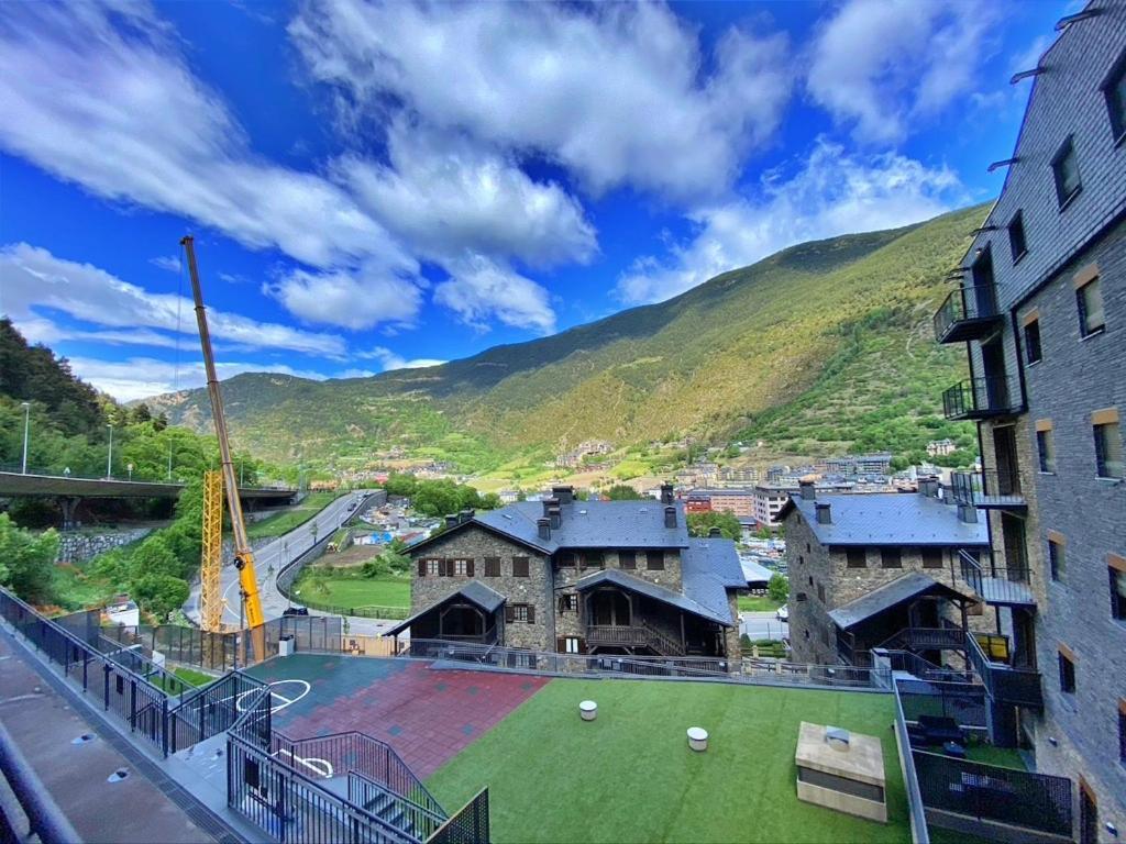 Apartamento En Encamp, Anyo 2. Hasta 6 Personas ภายนอก รูปภาพ