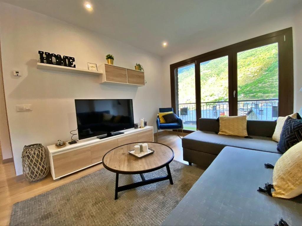 Apartamento En Encamp, Anyo 2. Hasta 6 Personas ภายนอก รูปภาพ