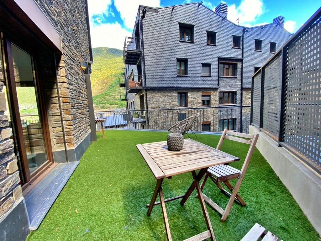 Apartamento En Encamp, Anyo 2. Hasta 6 Personas ภายนอก รูปภาพ